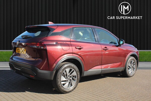 Used Nissan Qashqai 2021 for sale - 76020402: Photo 10