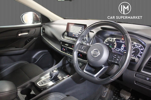 Used Nissan Qashqai 2021 for sale - 76020402: Photo 13