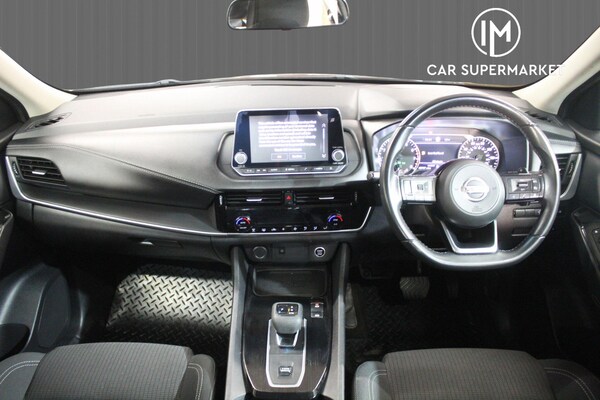Used Nissan Qashqai 2021 for sale - 76020402: Photo 15