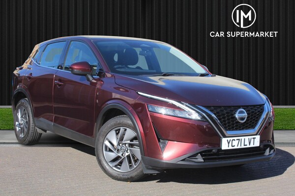 Used Nissan Qashqai 2021 for sale - 76020402: Photo 1