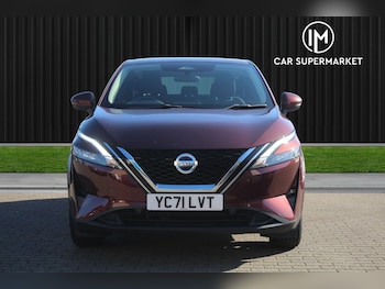 Used Nissan Qashqai 2021 for sale - 76020402: Photo 2
