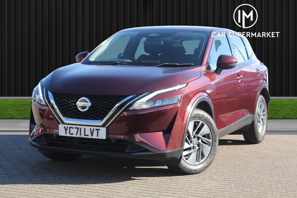 Used Nissan Qashqai 2021 for sale - 76020402: Photo 3