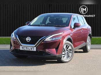 Used Nissan Qashqai 2021 for sale - 76020402: Photo 3