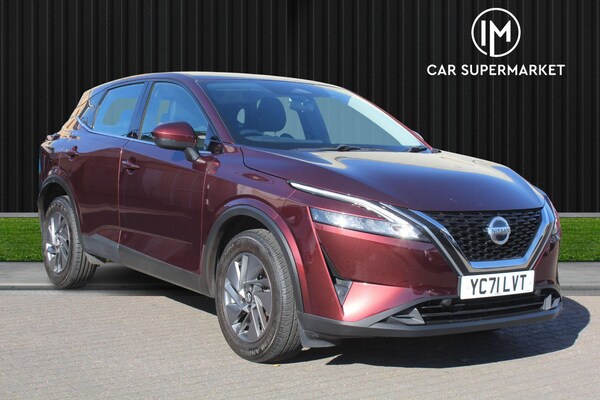 Used Nissan Qashqai 2021 for sale - 76020402: Photo 4
