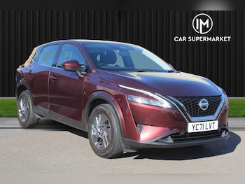 Used Nissan Qashqai 2021 for sale - 76020402: Photo 4