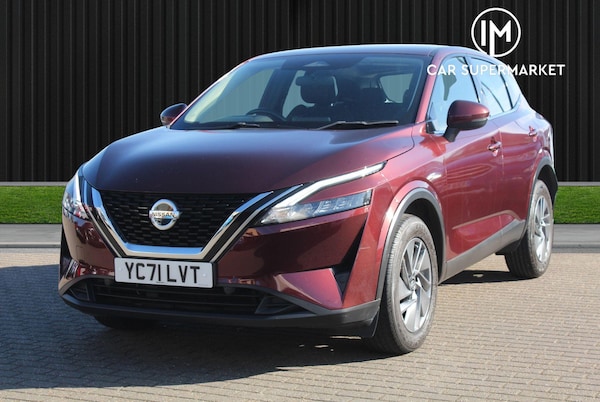 Used Nissan Qashqai 2021 for sale - 76020402: Photo 5