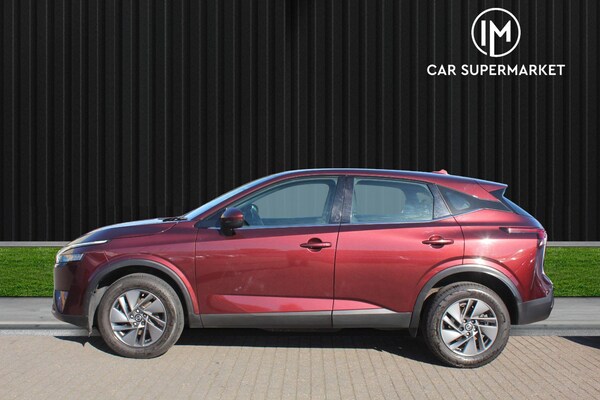 Used Nissan Qashqai 2021 for sale - 76020402: Photo 6