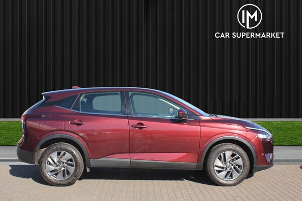 Used Nissan Qashqai 2021 for sale - 76020402: Photo 7