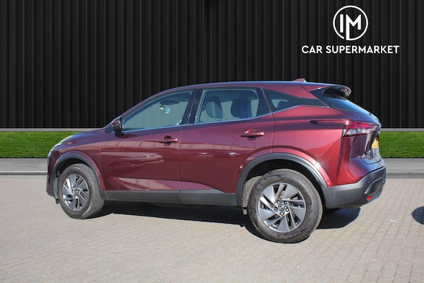 Used Nissan Qashqai 2021 for sale - 76020402: Photo 8