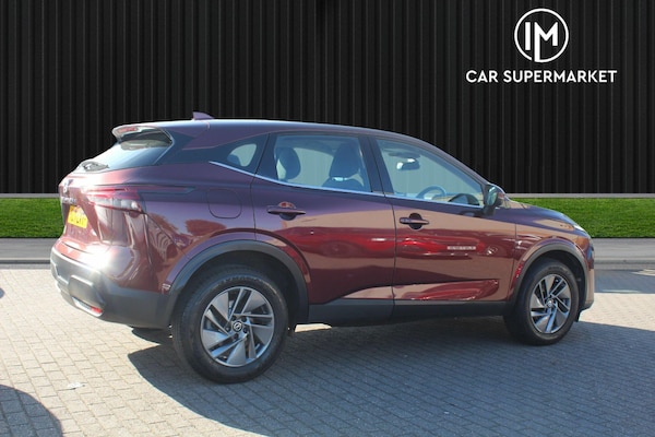Used Nissan Qashqai 2021 for sale - 76020402: Photo 9