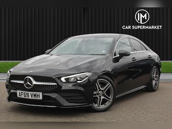 Used Mercedes-Benz CLA 2019 for sale - 76001531: Photo