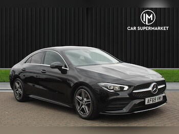 Used Mercedes-Benz CLA 2019 for sale - 76001531: Photo