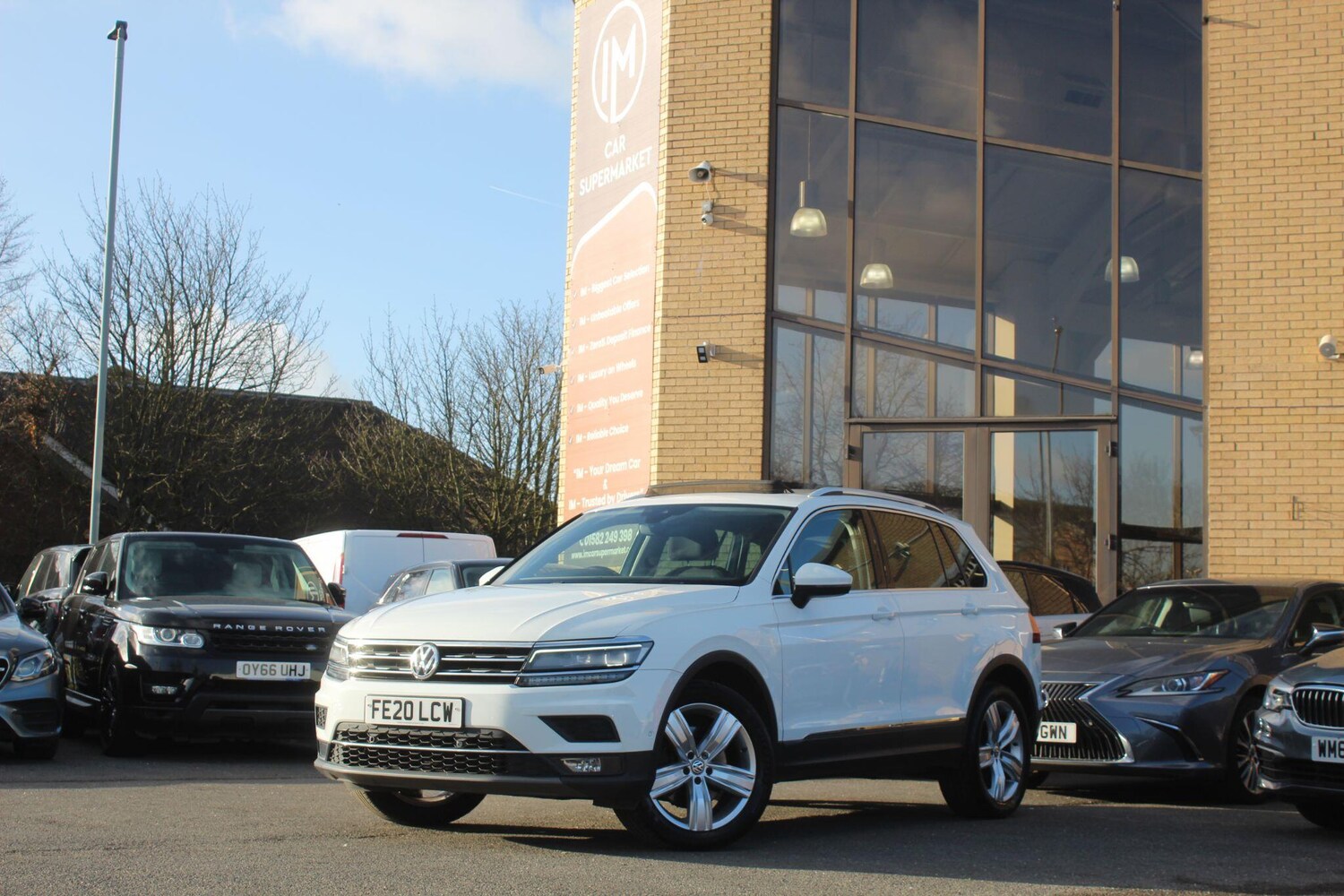 Used Volkswagen Tiguan 2020 for sale - 76666655: Photo 16
