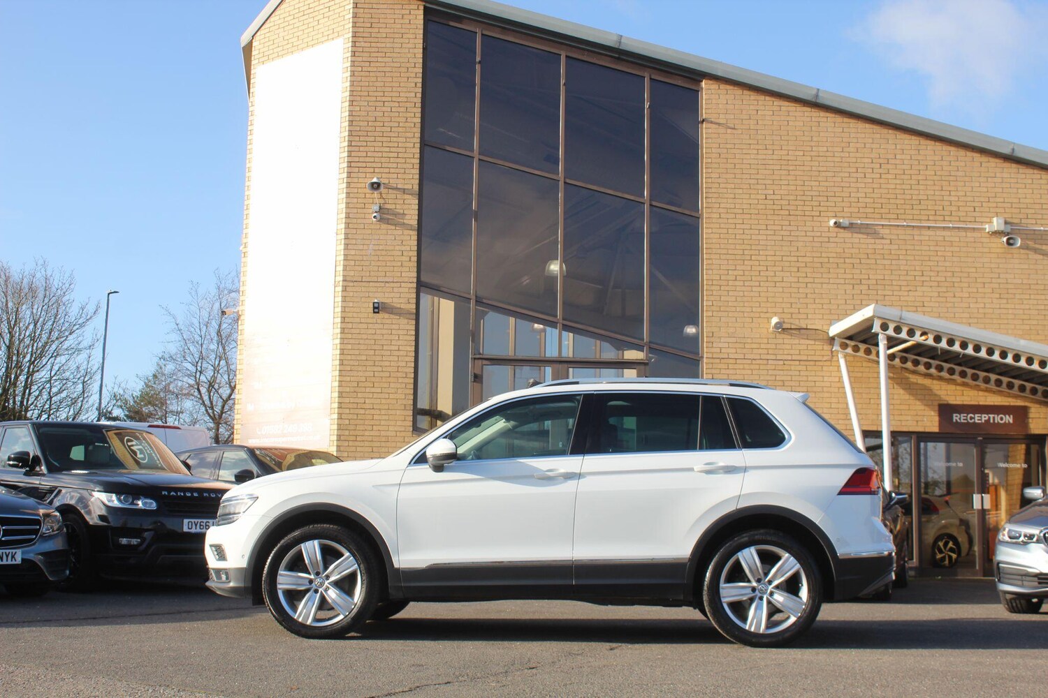 Used Volkswagen Tiguan 2020 for sale - 76666655: Photo 20