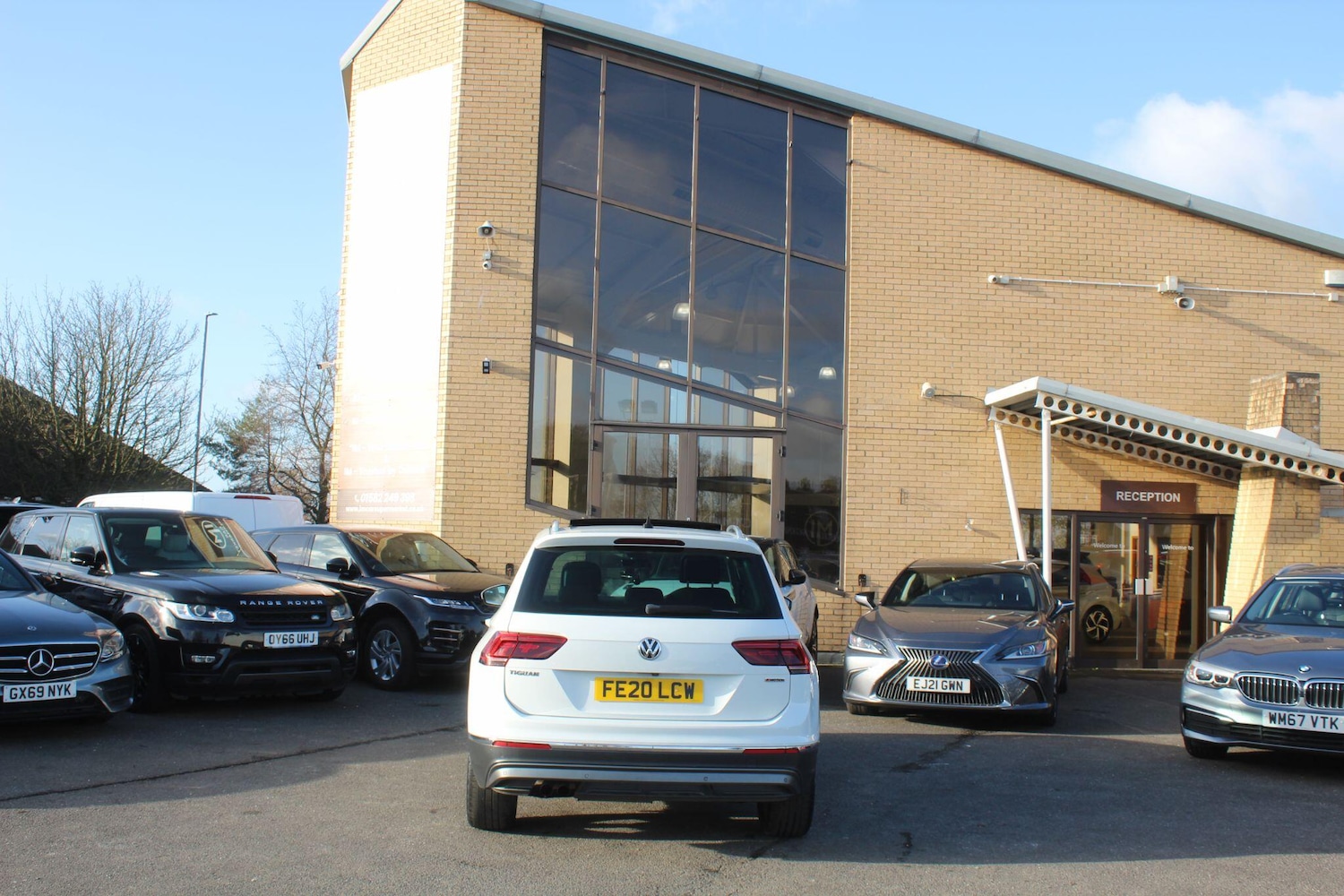 Used Volkswagen Tiguan 2020 for sale - 76666655: Photo 21