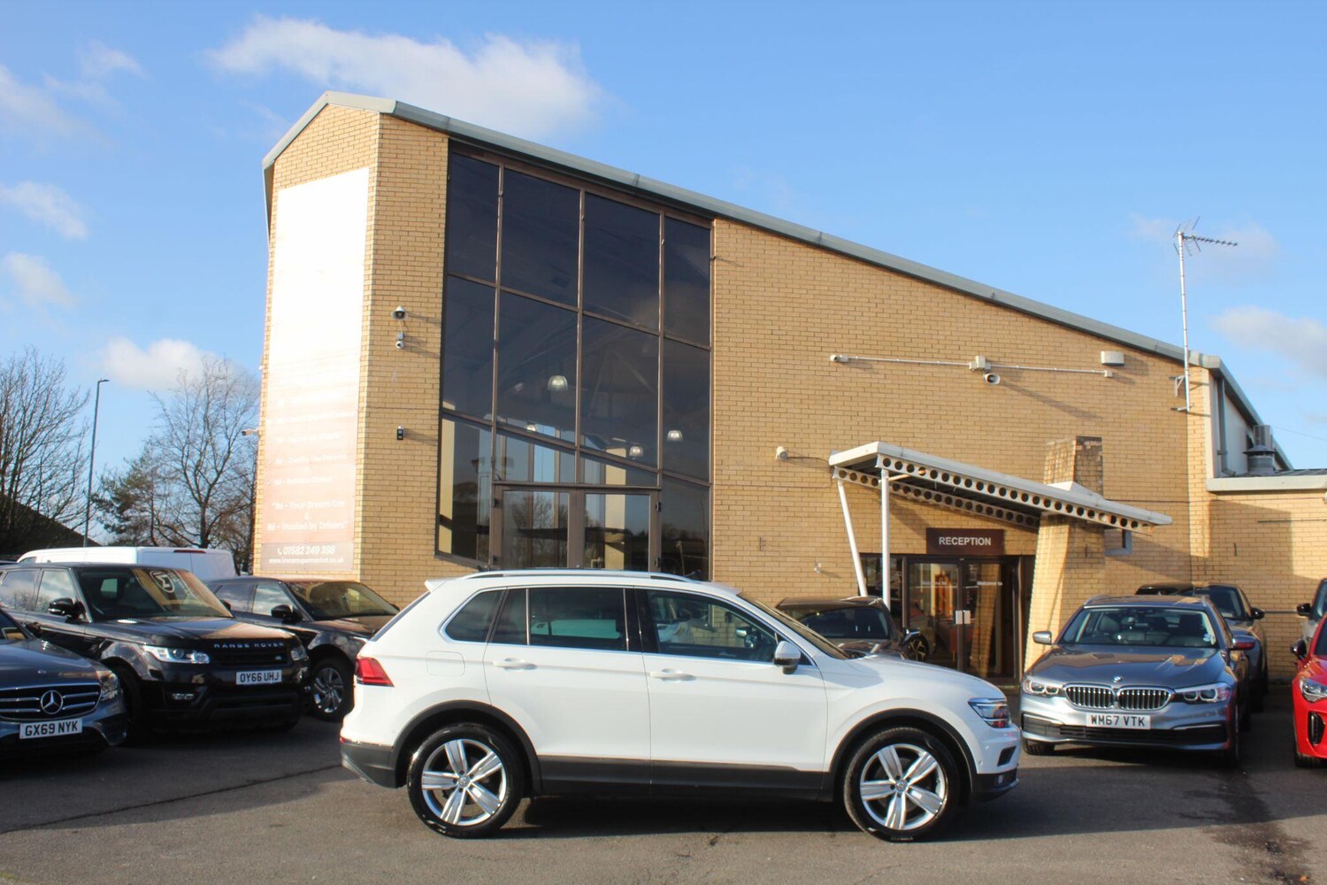 Used Volkswagen Tiguan 2020 for sale - 76666655: Photo 24