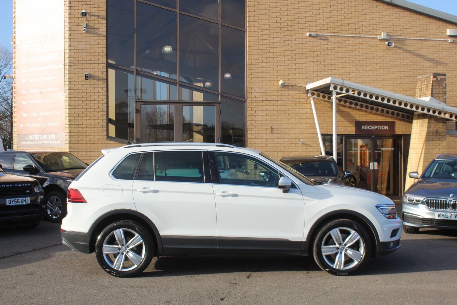 Used Volkswagen Tiguan 2020 for sale - 76666655: Photo 25