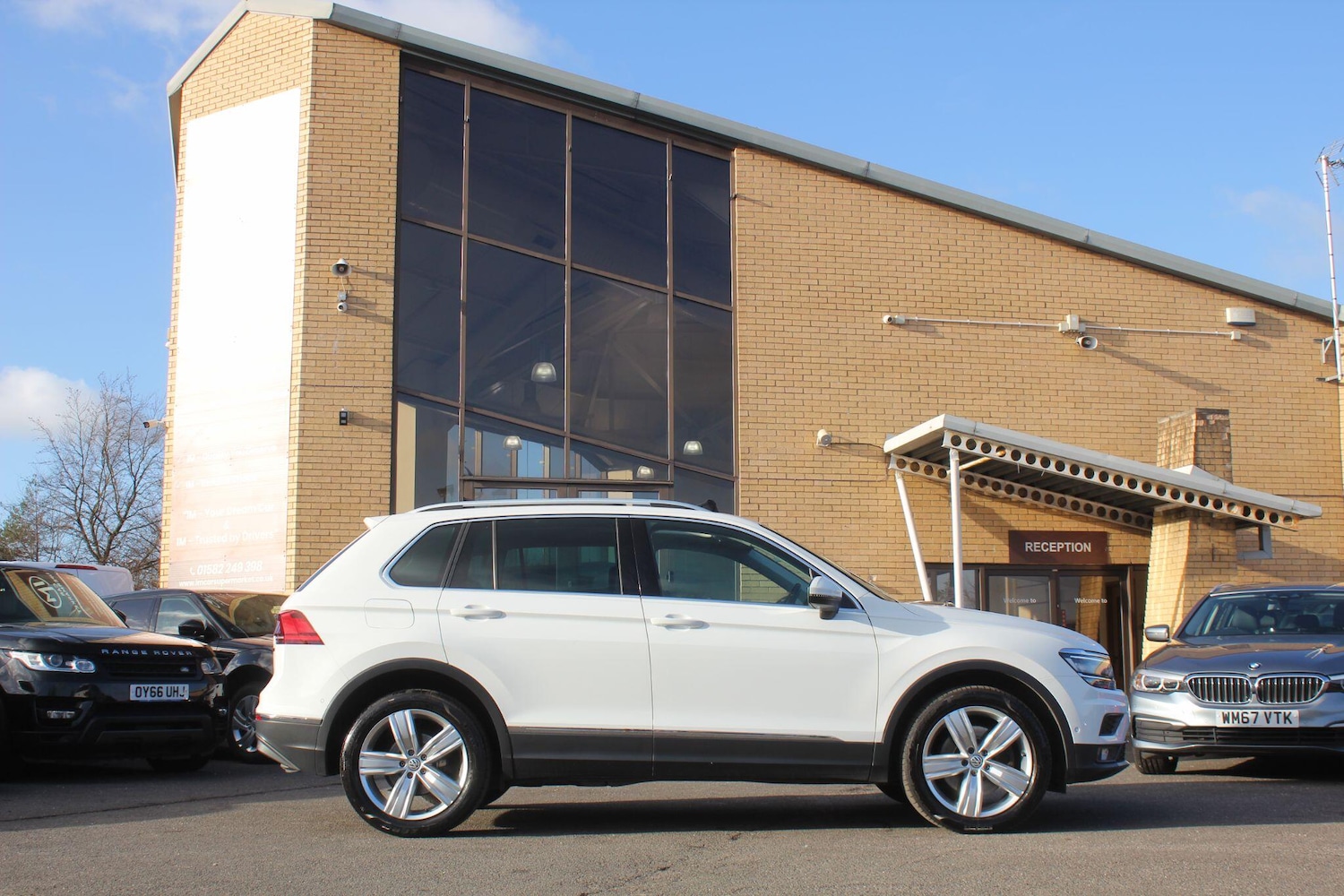 Used Volkswagen Tiguan 2020 for sale - 76666655: Photo 26