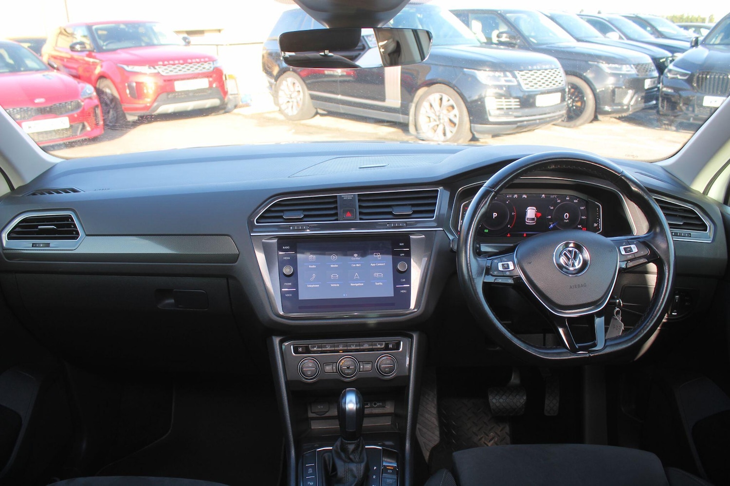 Used Volkswagen Tiguan 2020 for sale - 76666655: Photo 29
