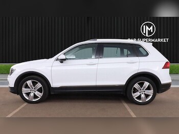 Used Volkswagen Tiguan 2020 for sale - 76666655: Photo