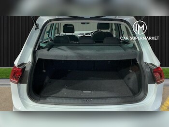 Used Volkswagen Tiguan 2020 for sale - 76666655: Photo