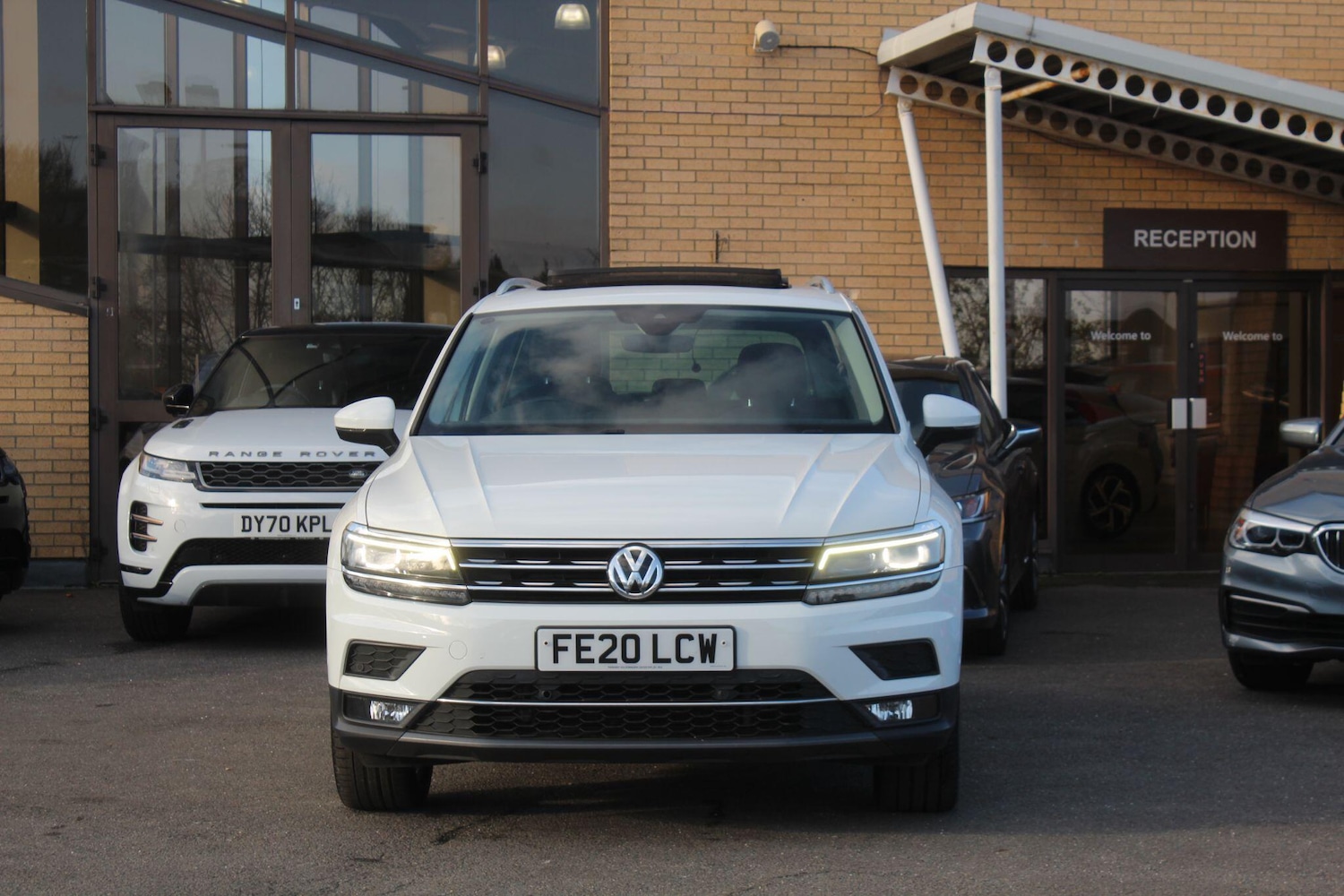 Used Volkswagen Tiguan 2020 for sale - 76666655: Photo 9