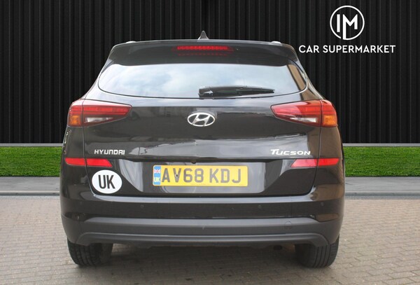 Used Hyundai TUCSON 2018 for sale - 76024858: Photo 10