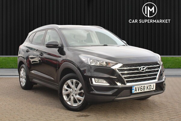 Used Hyundai TUCSON 2018 for sale - 76024858: Photo 1