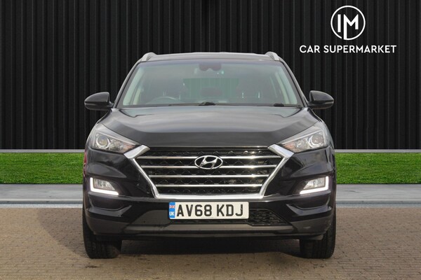 Used Hyundai TUCSON 2018 for sale - 76024858: Photo 2