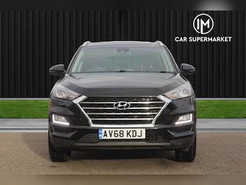 Used Hyundai TUCSON 2018 for sale - 76024858: Photo 2