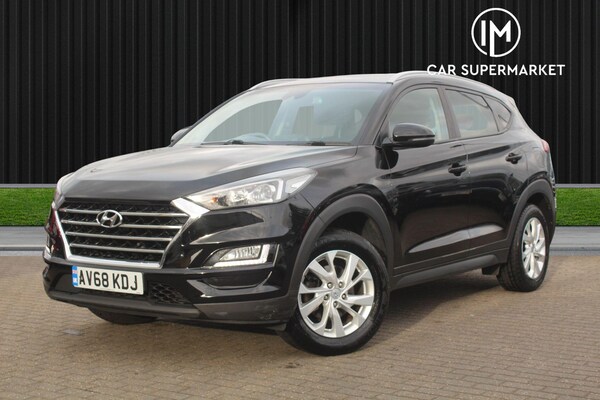 Used Hyundai TUCSON 2018 for sale - 76024858: Photo 3