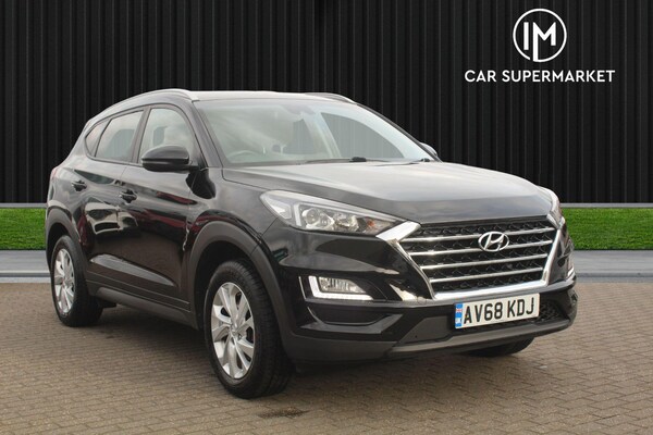 Used Hyundai TUCSON 2018 for sale - 76024858: Photo 4