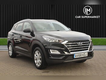 Used Hyundai TUCSON 2018 for sale - 76024858: Photo 4