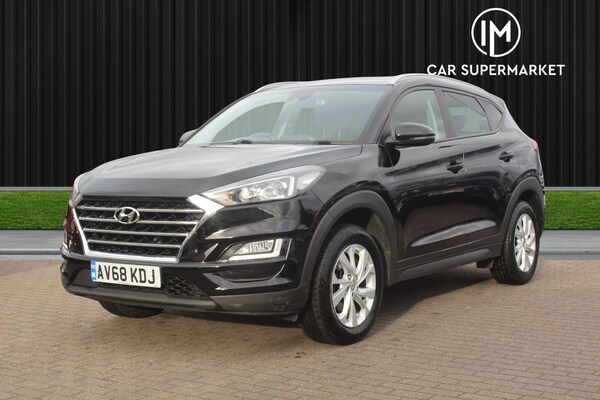 Used Hyundai TUCSON 2018 for sale - 76024858: Photo 5