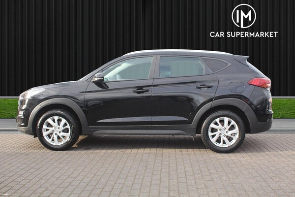 Used Hyundai TUCSON 2018 for sale - 76024858: Photo 6