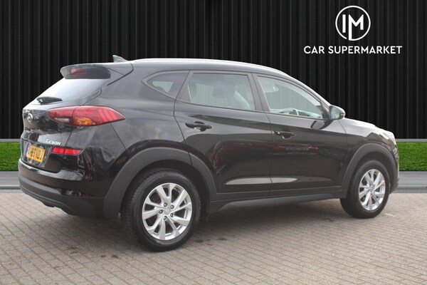 Used Hyundai TUCSON 2018 for sale - 76024858: Photo 9