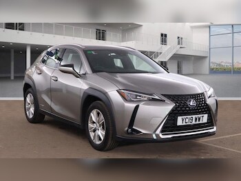 Lexus UX feature image