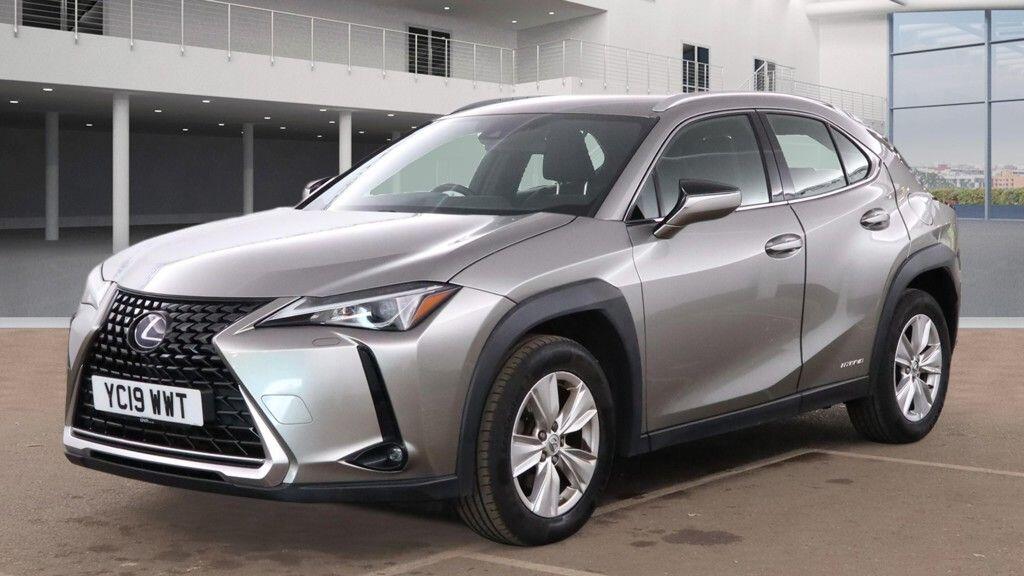 Used Lexus UX 2019 for sale - 77174436: Photo 2
