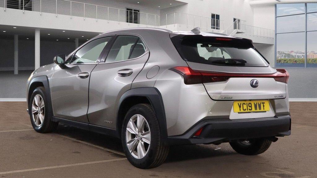 Used Lexus UX 2019 for sale - 77174436: Photo 3