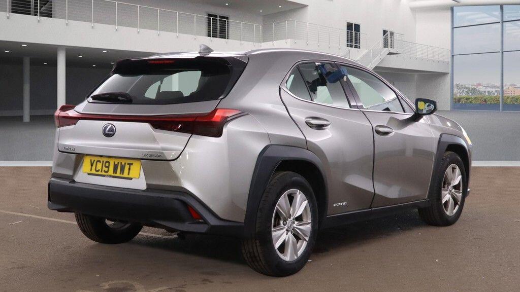 Used Lexus UX 2019 for sale - 77174436: Photo 4