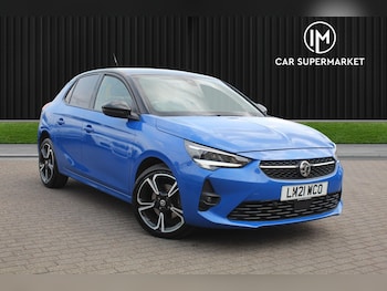 Used Vauxhall Corsa 2021 for sale - 76002404: Photo