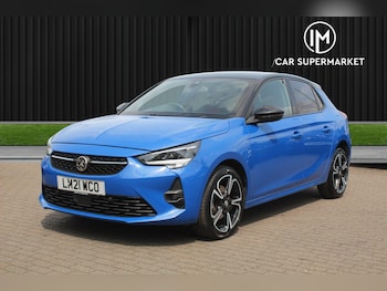 Used Vauxhall Corsa 2021 for sale - 76002404: Photo