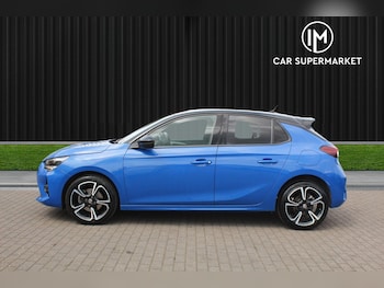 Used Vauxhall Corsa 2021 for sale - 76002404: Photo