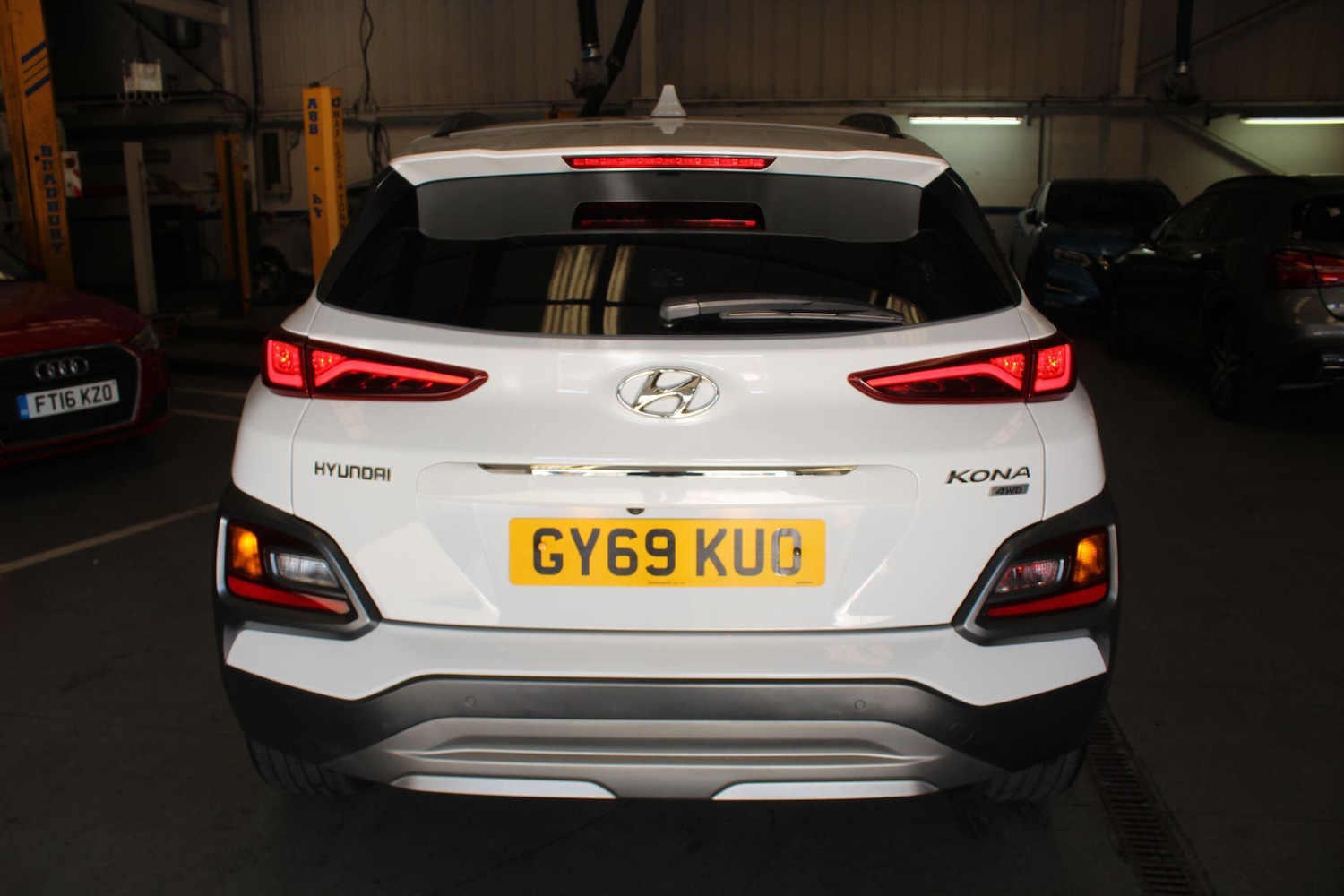 Used Hyundai KONA 2019 for sale - 76001741: Photo 15