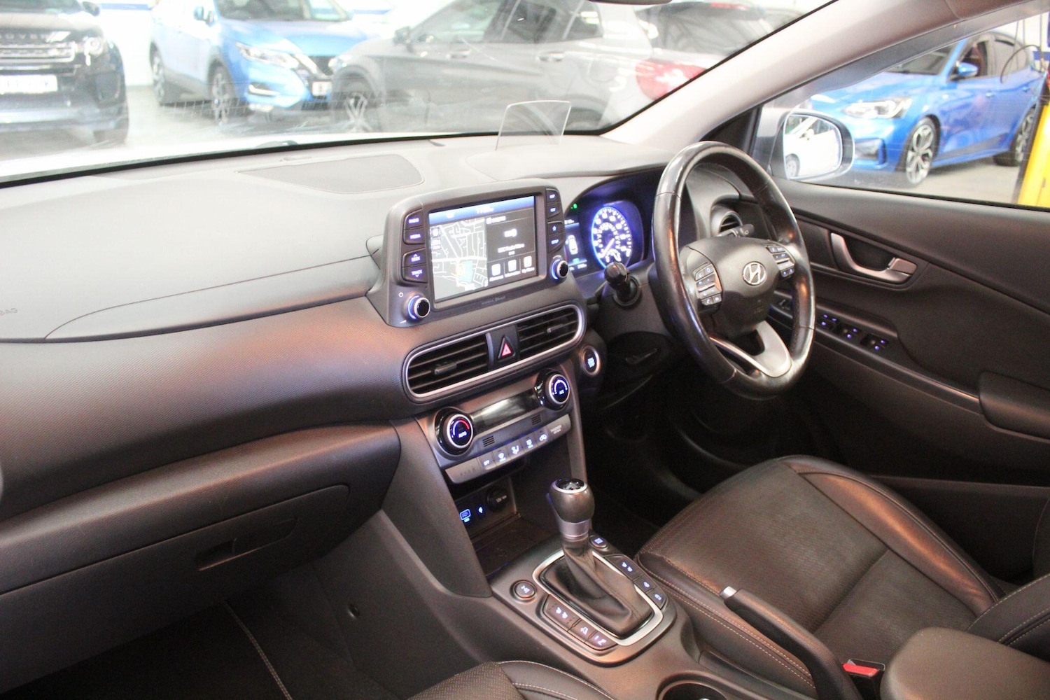 Used Hyundai KONA 2019 for sale - 76001741: Photo 21