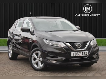 Used Nissan Qashqai 2017 for sale - 77352064: Photo