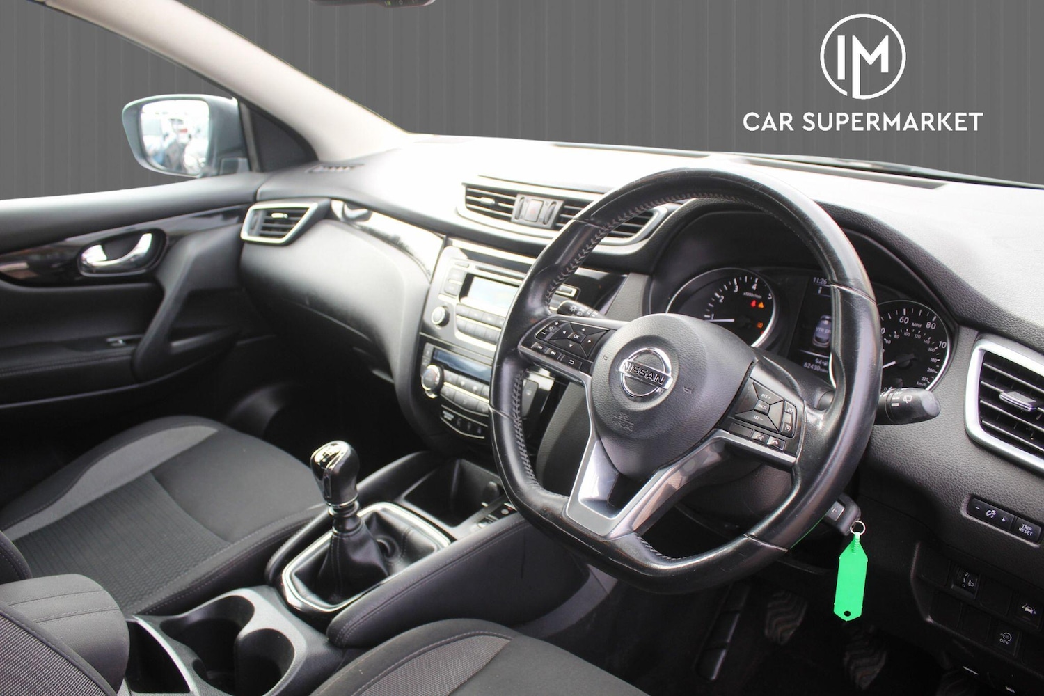 Used Nissan Qashqai 2017 for sale - 77352064: Photo 20