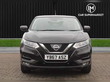 Used Nissan Qashqai 2017 for sale - 77352064: Photo