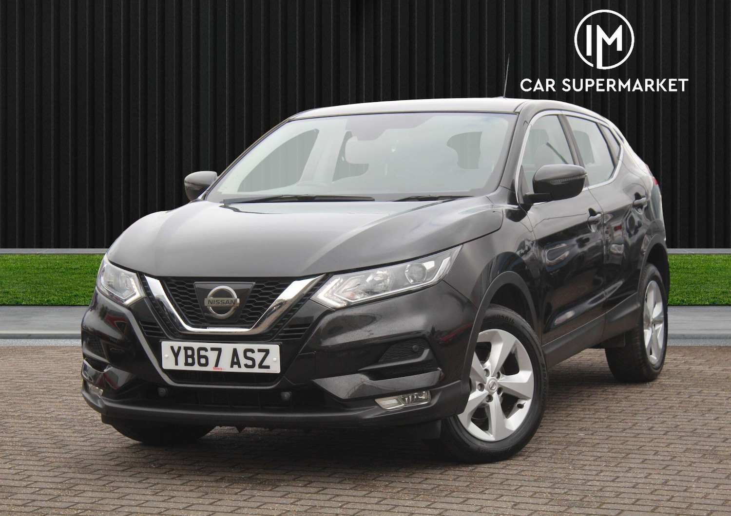 Used Nissan Qashqai 2017 for sale - 77352064: Photo 3