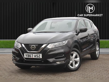Used Nissan Qashqai 2017 for sale - 77352064: Photo